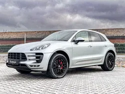 Silber Gebraucht 2016 Porsche Macan Turbo SUV | 37.999 € (Superpreis)