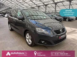 Grau Gebraucht 2022 Seat Alhambra XCELLENCE Van / Kleinbus | 30.330 € (Guter Preis)