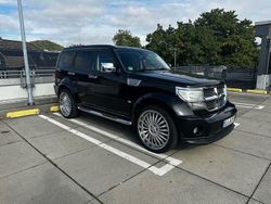 Schwarz Gebraucht 2009 Dodge Nitro SXT SUV | 12.300 € (Teuer)