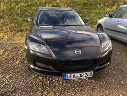 Schwarz Gebraucht 2006 Mazda RX8 Kleinwagen | 7.500 € (Guter Preis)
