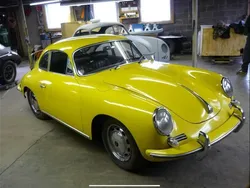 Gebraucht 1965 Porsche 356 Coupé | 49.900 €