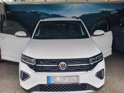 Weiß Gebraucht 2025 VW T-Cross R-line SUV | 29.950 € (Teuer)