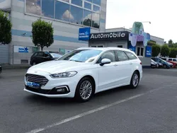 Frostweiß Gebraucht 2021 Ford Mondeo Titanium Kombi | 14.750 € (Guter Preis)