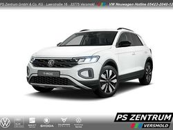 Weiß Gebraucht 2022 VW T-Roc Goal SUV | 39.245 €
