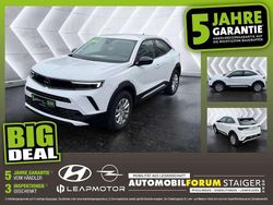 Jade weiss/arktis weiss Gebraucht 2023 Opel Mokka Edition SUV | 15.790 € (Guter Preis)