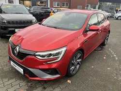 Rot Gebraucht 2021 Renault Mégane IV R.S. Limousine | 28.997 €