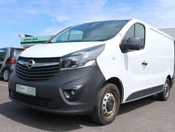 Weiß Gebraucht 2019 Opel Vivaro Van | 13.990 € (Superpreis)