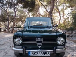 Grün Gebraucht 1970 Alfa Romeo Giulia Ti Limousine | 24.000 €