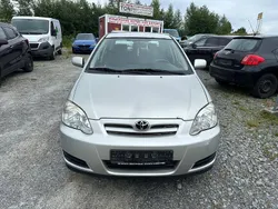 Silber Gebraucht 2005 Toyota Corolla Sol Limousine | 1.900 € (Superpreis)