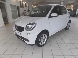 Weiß Gebraucht 2019 Smart ForFour Electric Drive Kleinwagen | 8.950 € (Fairer Preis)