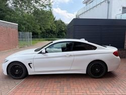 Weiß Gebraucht 2016 BMW 420 M Sport Coupé | 19.249 € (Fairer Preis)