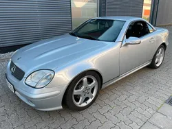 Silber Gebraucht 2001 Mercedes SLK320 Cabrio | 6.700 € (Fairer Preis)