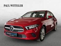Manufaktur lack manufaktur patagonienrot Gebraucht 2020 Mercedes A250 Style Limousine | 25.280 € (Guter Preis)