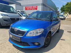 Blau Gebraucht 2013 Skoda Fabia Sport Kombi | 6.400 € (Guter Preis)