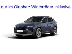 Blau Neu 2025 Hyundai Tucson SUV | 47.490 € (Teuer)