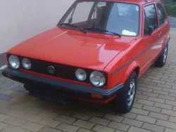 Rot Gebraucht 1983 VW Golf I Coupé | 4.920 €