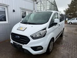 Weiß Gebraucht 2019 Ford Transit Custom Trend Kombi | 17.290 € (Etwas zu teuer)