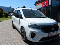 Terracotta Neu 2025 Nissan Townstar Tekna Van / Kleinbus | 31.700 € (Etwas zu teuer)