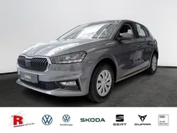 Graphitegrau metallic Neu 2025 Skoda Fabia Essence Limousine | 19.990 € (Fairer Preis)
