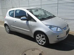 Silber Gebraucht 2007 Mitsubishi Colt Motion Kleinwagen | 2.488 € (Fairer Preis)