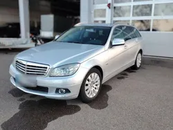 Silber Gebraucht 2008 Mercedes C180 Elegance Kombi | 5.700 € (Fairer Preis)