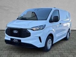 Frozen white Neu 2025 Ford Transit Custom Trend Limousine | 44.030 € (Etwas zu teuer)