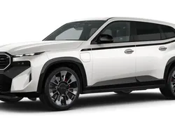 Weiß Gebraucht 2024 BMW XM Comfort Edition SUV | 133.334 € (Guter Preis)