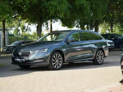 Seda quartz/quartz grey Gebraucht 2021 Skoda Octavia Kombi | 22.889 € (Fairer Preis)
