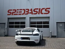 Weiß Gebraucht 2020 Porsche 718 | 119.000 €