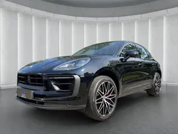 Schwarz Gebraucht 2024 Porsche Macan S SUV | 87.851 € (Teuer)