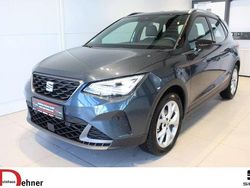Magnetic grau / midnight schwa Gebraucht 2024 Seat Arona FR SUV | 22.980 € (Fairer Preis)
