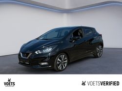 Schwarz Gebraucht 2022 Nissan Micra Tekna Kleinwagen | 15.388 € (Fairer Preis)