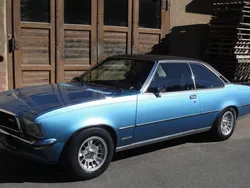 Blau Gebraucht 1974 Opel Commodore Coupé | 19.800 €