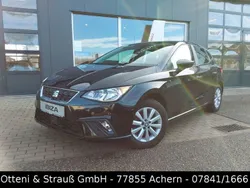 Schwarz Gebraucht 2020 Seat Ibiza Style Limousine | 9.990 € (Superpreis)