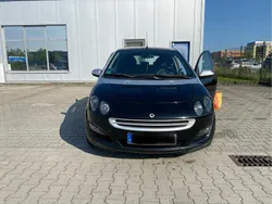 Schwarz Gebraucht 2004 Smart ForFour Kleinwagen | 1.490 € (Fairer Preis)
