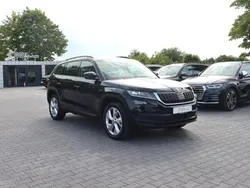Schwarz Gebraucht 2019 Skoda Kodiaq Soleil SUV | 23.900 € (Fairer Preis)