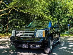 Schwarz Gebraucht 2007 Cadillac Escalade SUV | 6.299 €