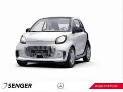 Smart ForTwo Electric Drive