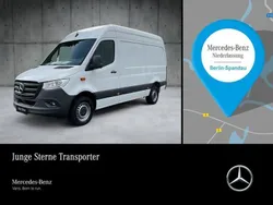 Weiß Gebraucht 2023 Mercedes Sprinter Van | 36.878 € (Fairer Preis)