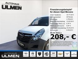 Weiss Gebraucht 2021 Opel Movano Van | 18.777 € (Superpreis)