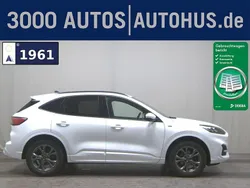 Weiss Gebraucht 2022 Ford Kuga ST-Line SUV | 17.680 € (Superpreis)