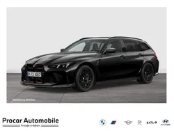 Schwarz Neu 2025 BMW M3 Kombi | 165.760 €