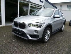Glaciersilber metallic (metallic) Gebraucht 2016 BMW X1 Performance SUV | 13.900 € (Superpreis)