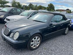 Other Gebraucht 2001 Mercedes CLK200 Avantgarde Cabrio | 1.999 € (Guter Preis)