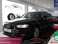 Mythosschwarz Gebraucht 2015 Audi A4 Attraction Kombi | 14.900 € (Fairer Preis)