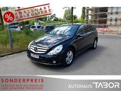 Obsidianschwarz metalliclack Gebraucht 2008 Mercedes R320 Van / Kleinbus | 6.285 € (Superpreis)