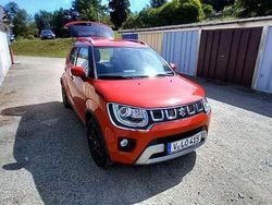 Rot Gebraucht 2021 Suzuki Ignis Comfort Kleinwagen | 13.700 € (Fairer Preis)