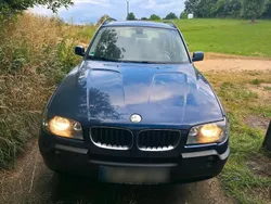 Blau Gebraucht 2006 BMW X3 SUV | 3.100 € (Superpreis)