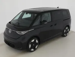 Deep black perleffekt Gebraucht 2024 VW ID. Buzz Pro Van | 75.000 €
