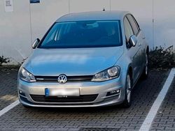 Silber Gebraucht 2013 VW Golf VII Comfortline Limousine | 12.900 €